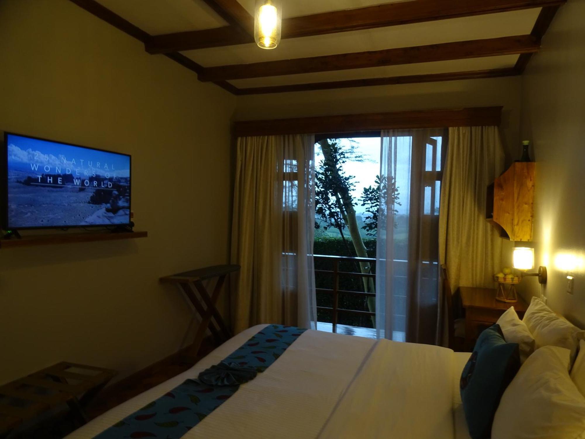 Le Pristine Wellness And Healing Hotel Nyeri Exterior foto